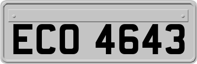 ECO4643