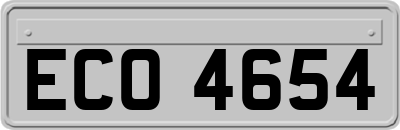 ECO4654