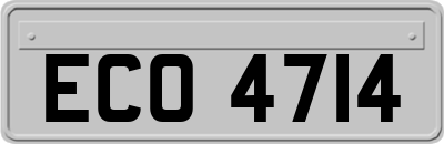 ECO4714
