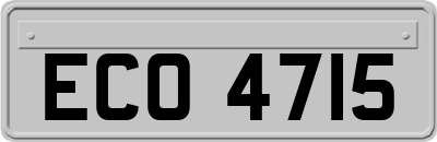 ECO4715
