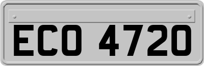 ECO4720