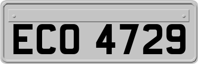 ECO4729