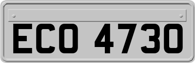 ECO4730