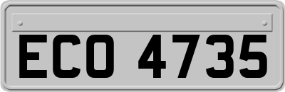 ECO4735