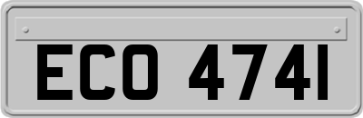 ECO4741