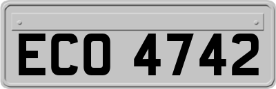 ECO4742