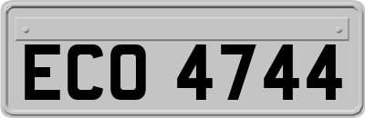ECO4744