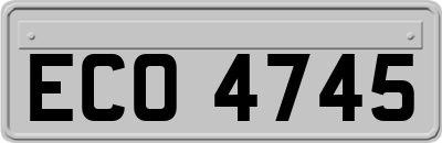 ECO4745