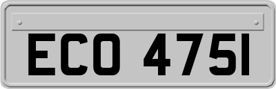 ECO4751