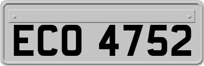 ECO4752