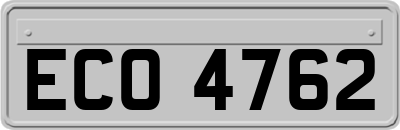ECO4762
