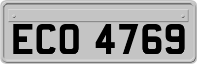 ECO4769