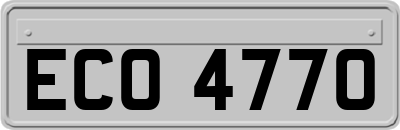 ECO4770