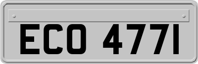 ECO4771