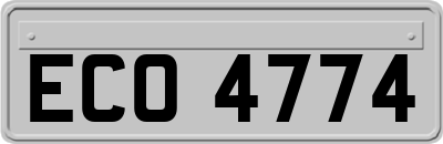 ECO4774