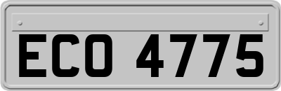 ECO4775
