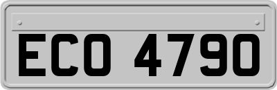 ECO4790