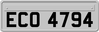 ECO4794
