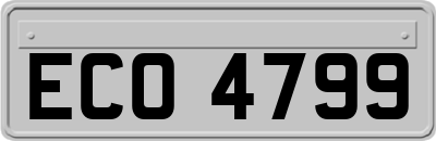 ECO4799
