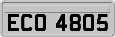ECO4805