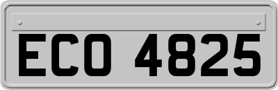 ECO4825