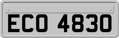 ECO4830