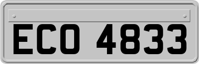 ECO4833
