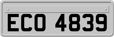 ECO4839