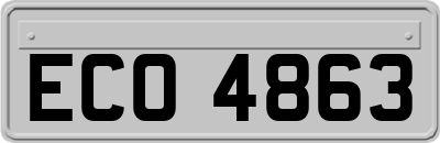 ECO4863