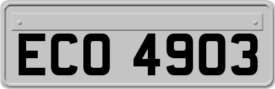 ECO4903