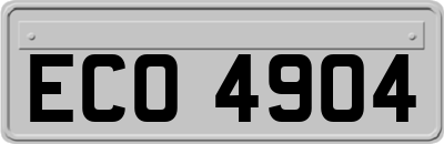 ECO4904