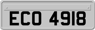 ECO4918