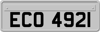 ECO4921
