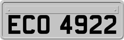 ECO4922