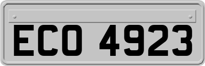 ECO4923