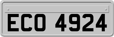 ECO4924