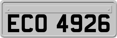 ECO4926