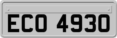 ECO4930