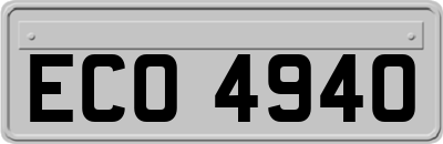 ECO4940
