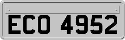 ECO4952