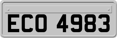 ECO4983