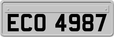 ECO4987