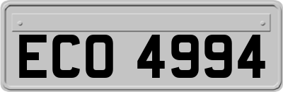 ECO4994