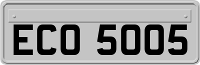 ECO5005