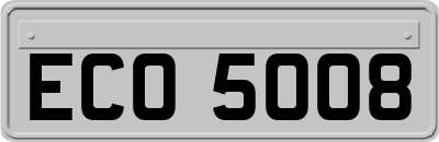 ECO5008