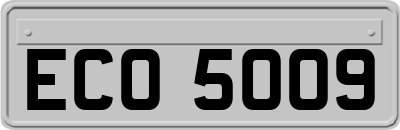 ECO5009
