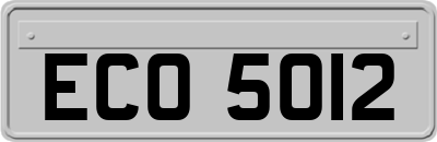 ECO5012