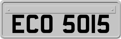 ECO5015