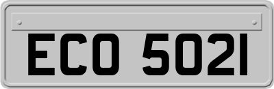 ECO5021