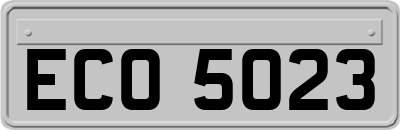 ECO5023
